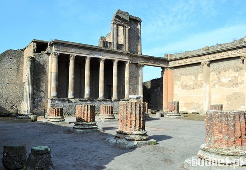 Pompeje